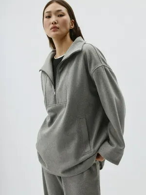 Джемпер оверсайз, арт. 15917