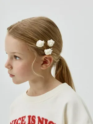 Набор заколок для волос для девочек, не указан, арт. 1592