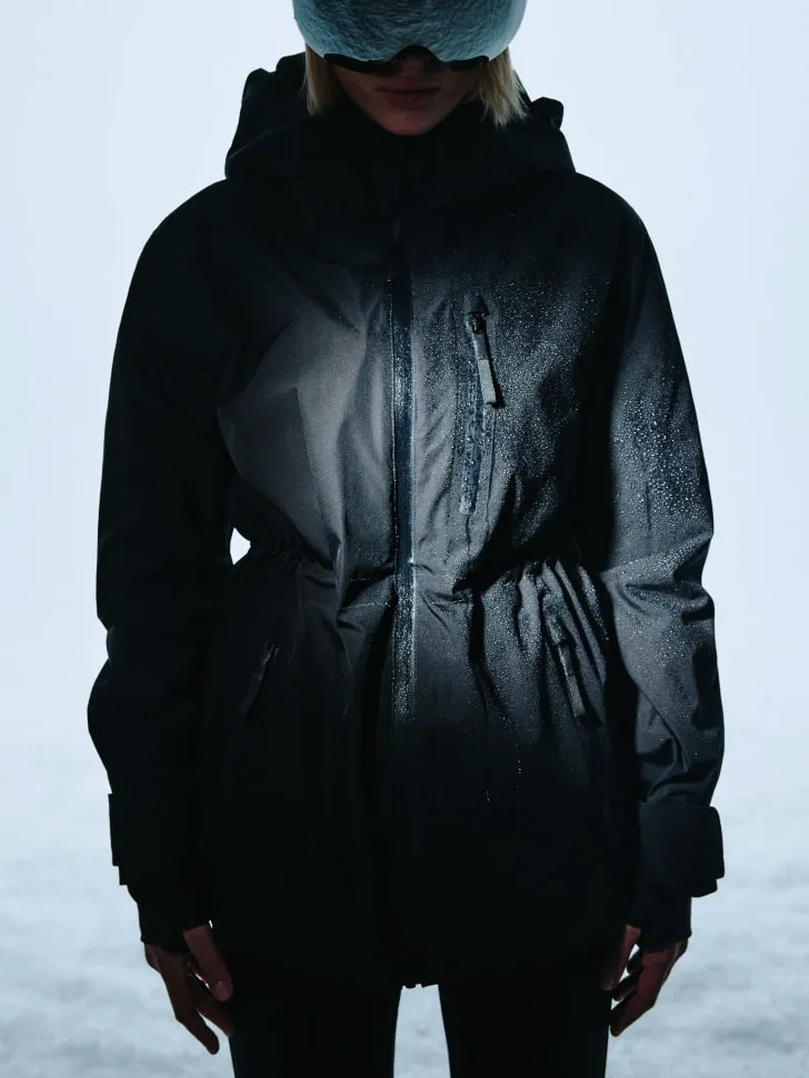 Горнолыжная куртка из технологичной мембраны, арт. 15922