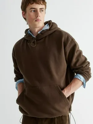 Худи Oversize fit, арт. 15931