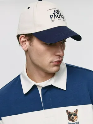 Бейсболка с вышивкой, не указан, арт. 1597