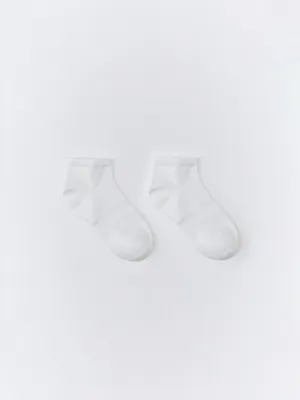 Короткие носки из модала, арт. 1605