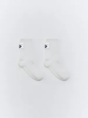 Высокие носки SELA x Мосфильм, арт. 16055