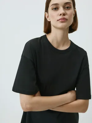 Футболка MIRA OVERSIZE FIT, арт. 16156