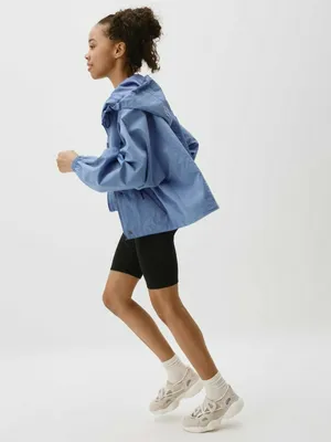 Базовые велосипедки в рубчик для девочек, не указан, арт. 1628