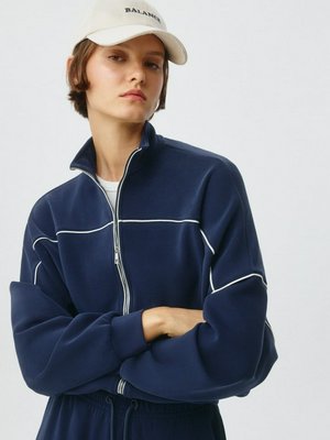 Бомбер с контрастными окантовками, арт. 1630