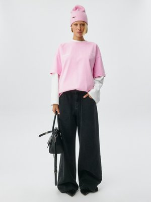 Джинсы Loose straight, арт. 1668