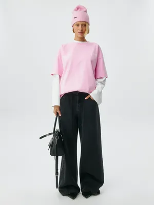 Джинсы Loose straight, арт. 1668