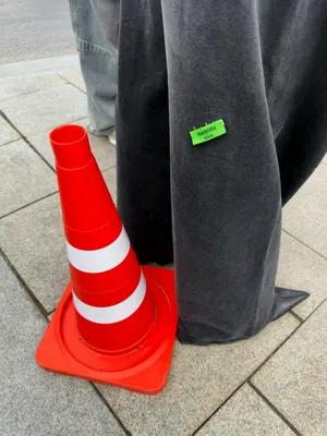 Брюки SELA x VASILINCIAGA, арт. 1672