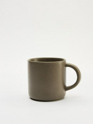 Керамическая кружка, серый, арт. kruzhka001
