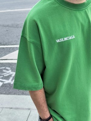 Футболка Oversize Fit SELA x VASILINCIAGA