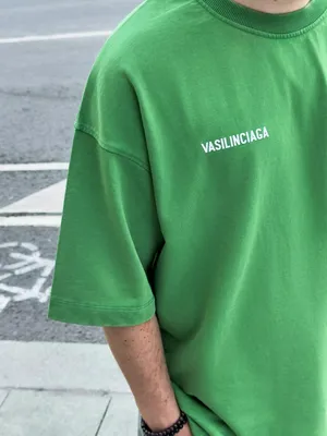 Футболка Oversize Fit SELA x VASILINCIAGA, арт. 1679