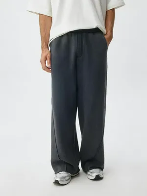 Брюки Baggy fit, арт. 1681