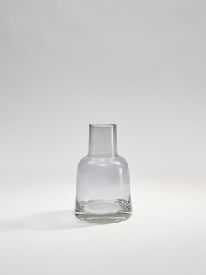 Ваза из стекла, прозрачный, арт. art001