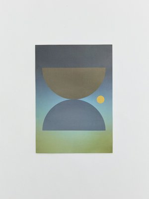 Постер, цветной, арт. n/a