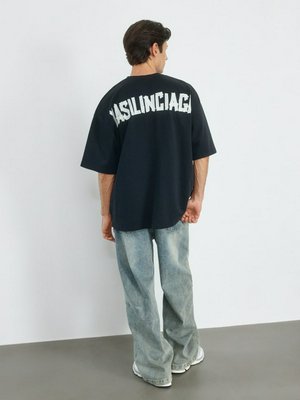 Футболка Oversize Fit SELA x VASILINCIAGA