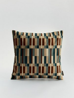 Чехол для декоративной подушки из хлопка, цветной, арт. dc001