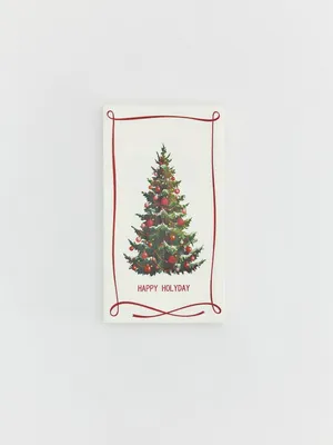 Набор бумажных салфеток, цветной, арт. нет