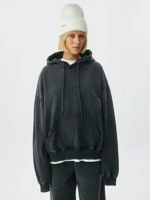 Худи Oversize fit SELA х VASILINCIAGA, арт. 1694