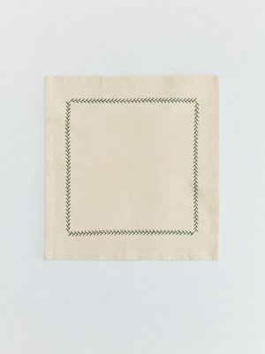 Салфетка сервировочная, кремовый, арт. 16959