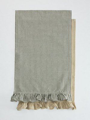 Набор из 2 кухонных полотенец, цветной, арт. нет