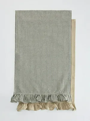 Набор из 2 кухонных полотенец, цветной, арт. нет