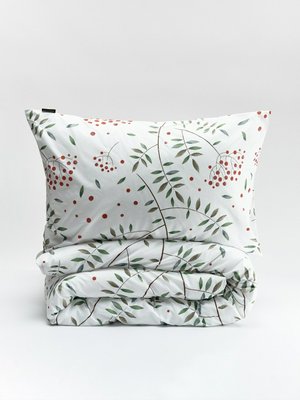 Комплект постельного белья без простыни 1,5 спальный, цветной, арт. 16975