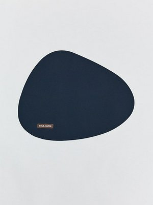 Салфетка под столовые приборы, синий, арт. 000