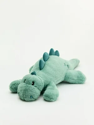 Мягкая игрушка Динозавр, мятный, арт. 16983