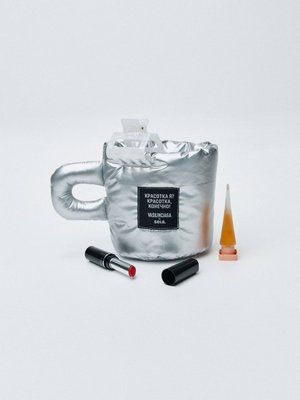 Косметичка SELA х VASILINCIAGA в виде кружки