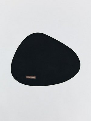 Салфетка под столовые приборы, черный, арт. art1001