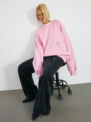 Свитшот оверсайз, арт. 1701