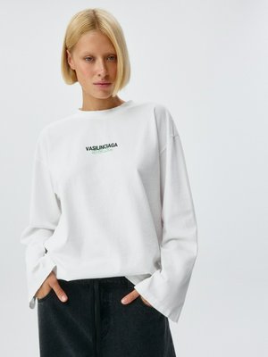 Лонгслив оверсайз, арт. 1702