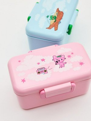 Ланч-бокс с Вигге, розовый, голубой, арт. 17024