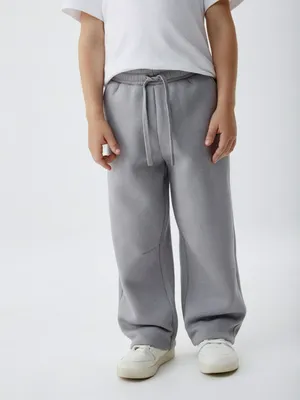 Брюки для мальчиков SELA x VASILINCIAGA, арт. 1704