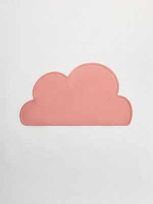 Силиконовый коврик для кормления детский, розовый, арт. 0000