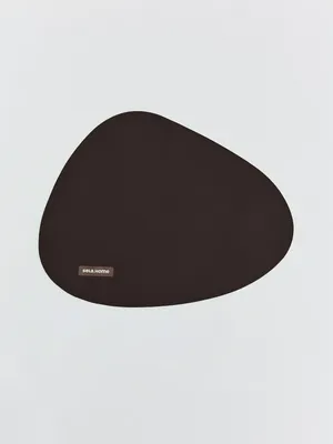 Салфетка под столовые приборы, коричневый, арт. slf-p01