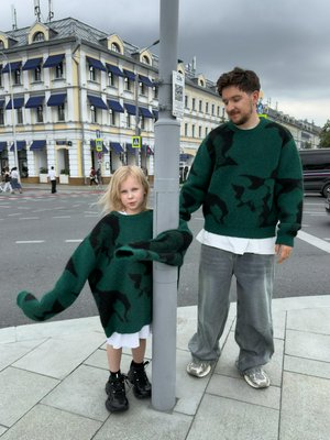 Джемпер SELA x VASILINCIAGA