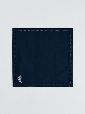 Салфетка сервировочная, темно-синий, арт. 17069