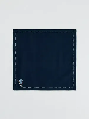 Салфетка сервировочная, темно-синий, арт. 17069