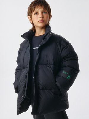 Детский стеганый пуховик SELA x VASILINCIAGA