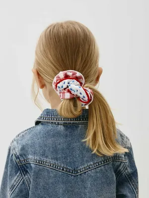 Набор из 2 резинок для волос для девочек, арт. 1742