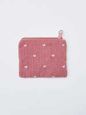 Кошелек с вышивкой детский, арт. 1777