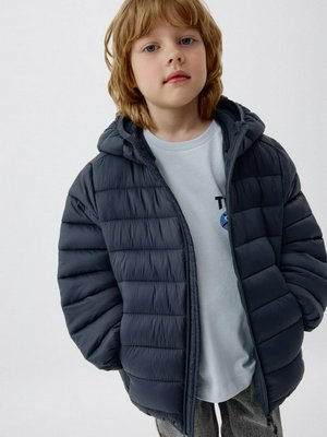 Базовая ультралегкая стеганая куртка для мальчиков, арт. 1805