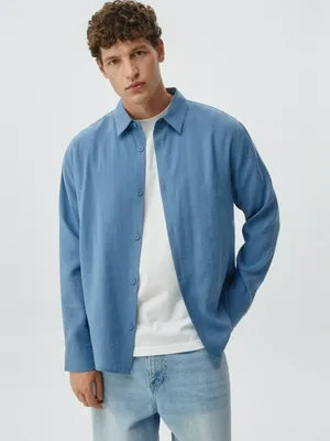 Рубашка из модала, арт. 1816