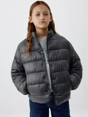 Стеганая куртка для девочек, арт. 1832