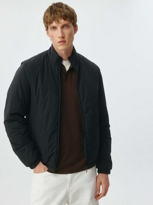 Утепленная куртка-трансформер, арт. 1840