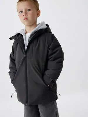 Куртка с капюшоном для мальчиков, арт. 1856
