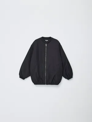 Бомбер оверсайз для девочек, арт. 1890