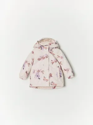 Куртка из технологичной мембраны для малышей, арт. 1893